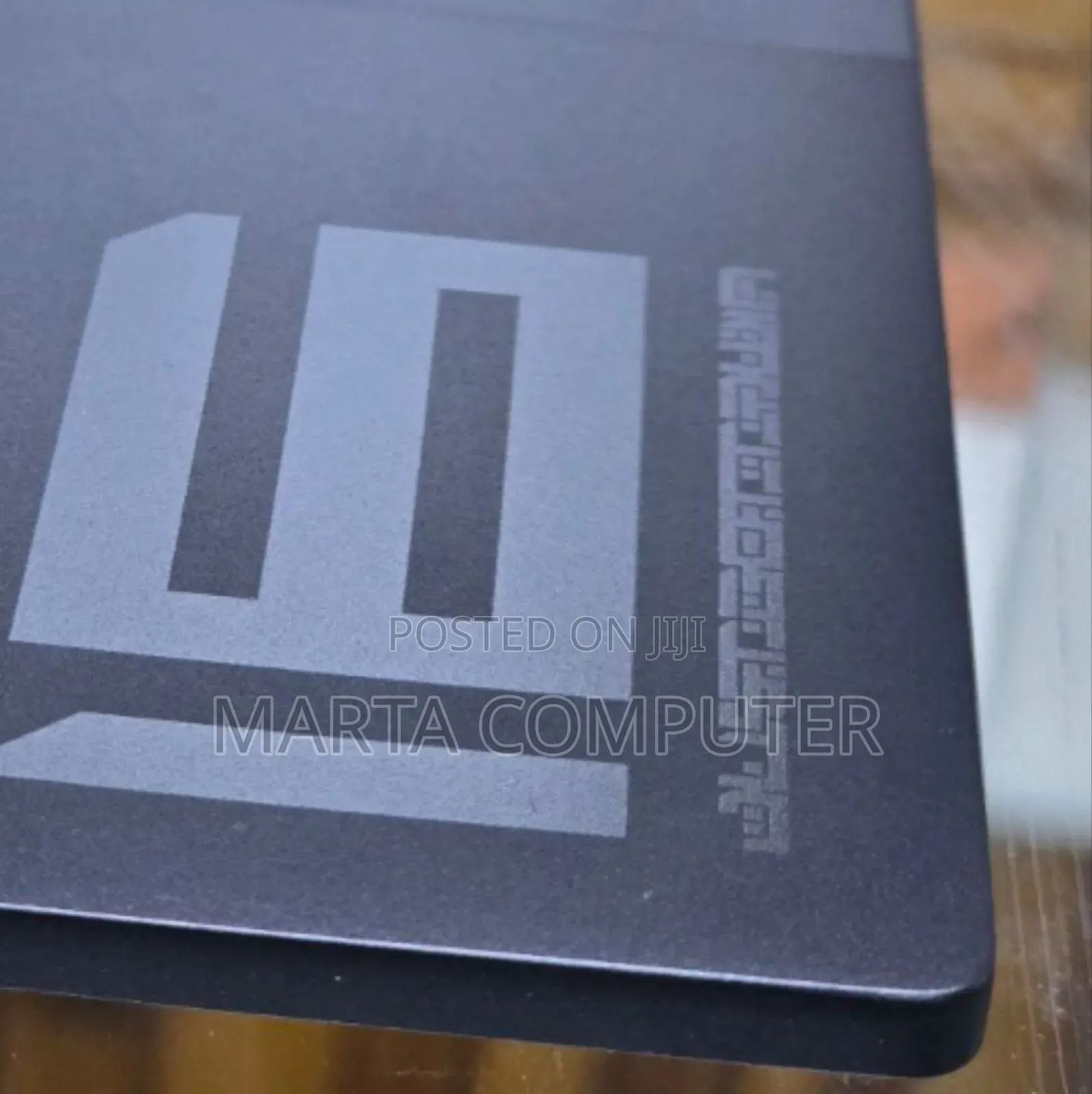 New Laptop HP Omen 16 16GB Intel Core i9 SSD 1T