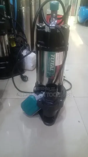 Photo - Total Pump 2 Hp