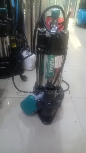Total Pump 2 Hp