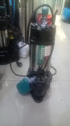 Total Pump 2 Hp