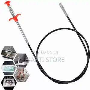 Long Sewer Cleaning Wire Spring