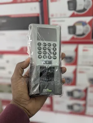 Photo - Zkteco F18 Access Control and Time Attendance