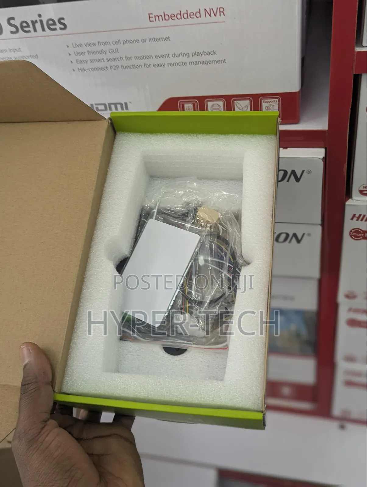 Zkteco F18 Access Control and Time Attendance