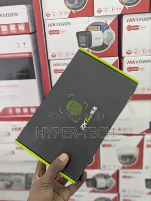 Zkteco F18 Access Control and Time Attendance