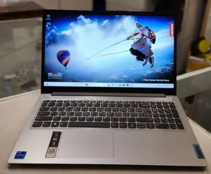 New Laptop Lenovo Ideapad 3 8GB Intel Core I5 SSD 512GB