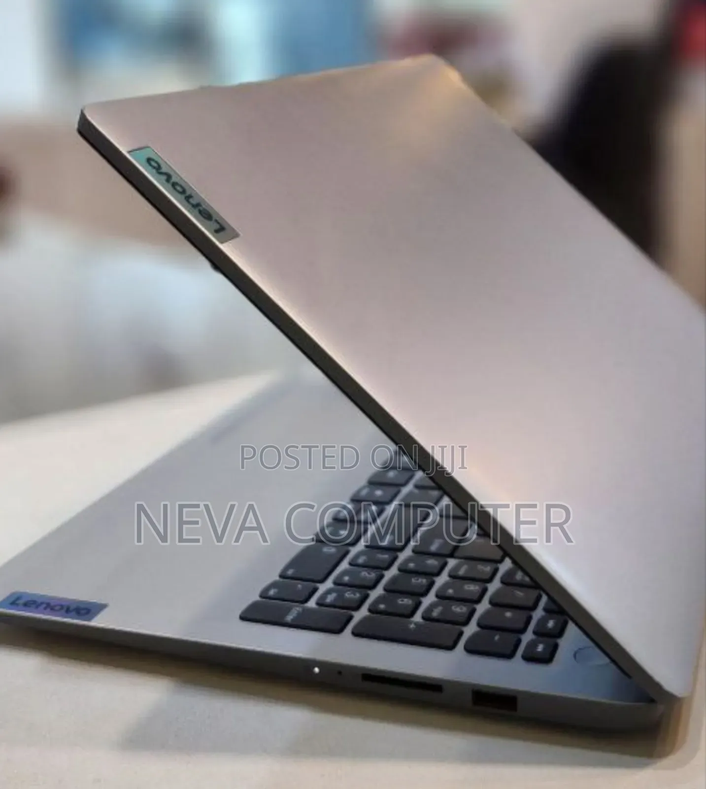 New Laptop Lenovo Ideapad 3 8GB Intel Core I5 SSD 512GB