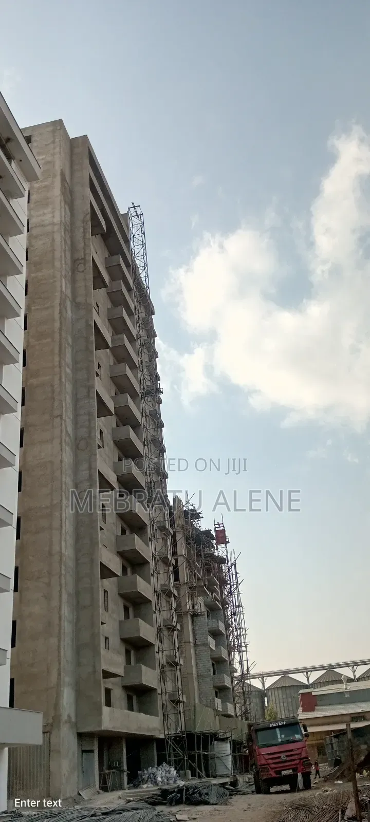 3bdrm Apartment in Ghion Homes Real, Kirkos for sale