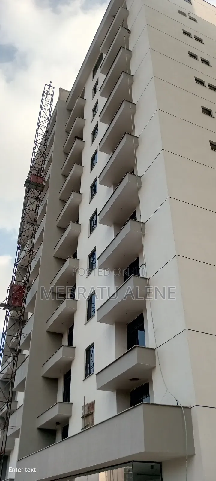 3bdrm Apartment in Ghion Homes Real, Kirkos for sale