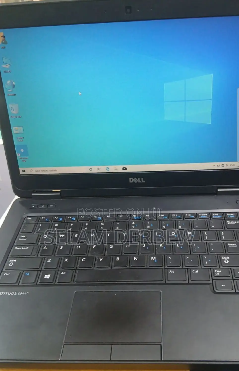 New Laptop Dell Latitude E5440 4GB Intel Core I5 HDD 500GB