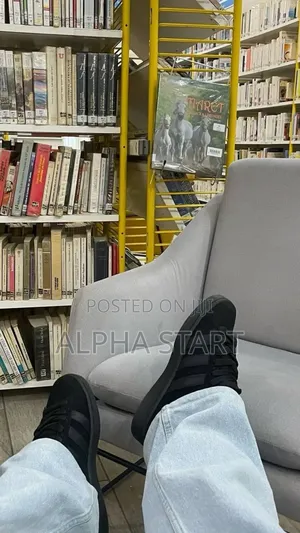 Adidas Campus 00 Black High Master Quality Shoes