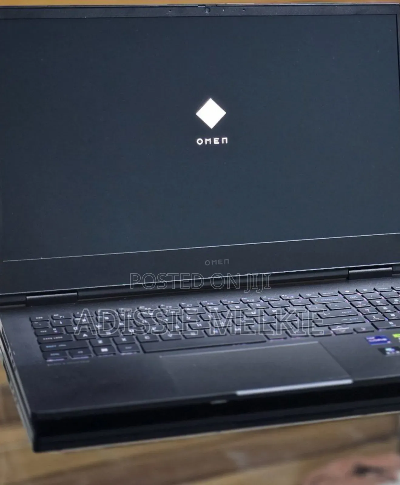 New Laptop HP Omen 16 16GB Intel Core i9 SSD 1T
