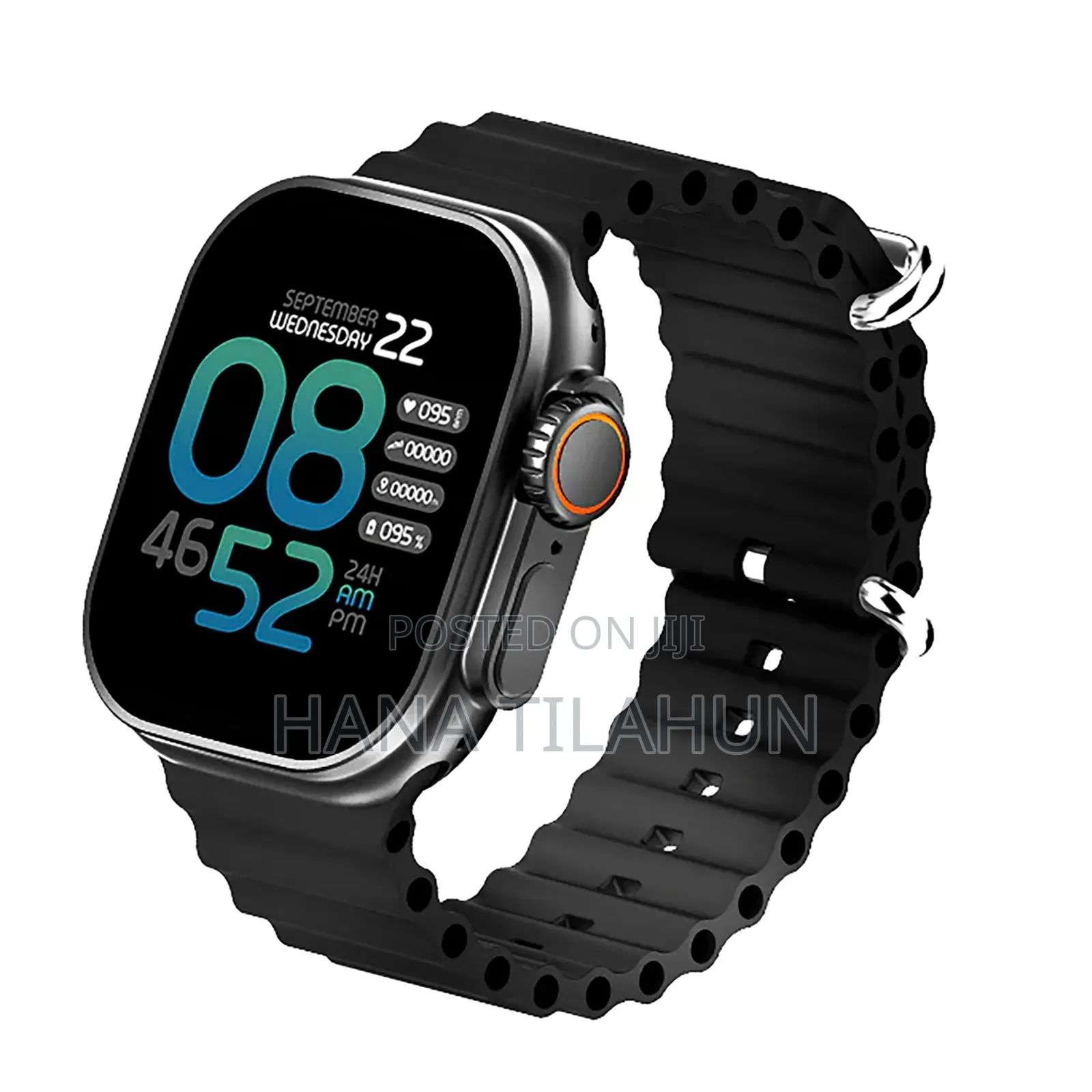 Keqiwear Kw23 Ultra 3 Multi-Function Smart Watch