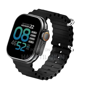Photo - Keqiwear Kw23 Ultra 3 Multi-Function Smart Watch