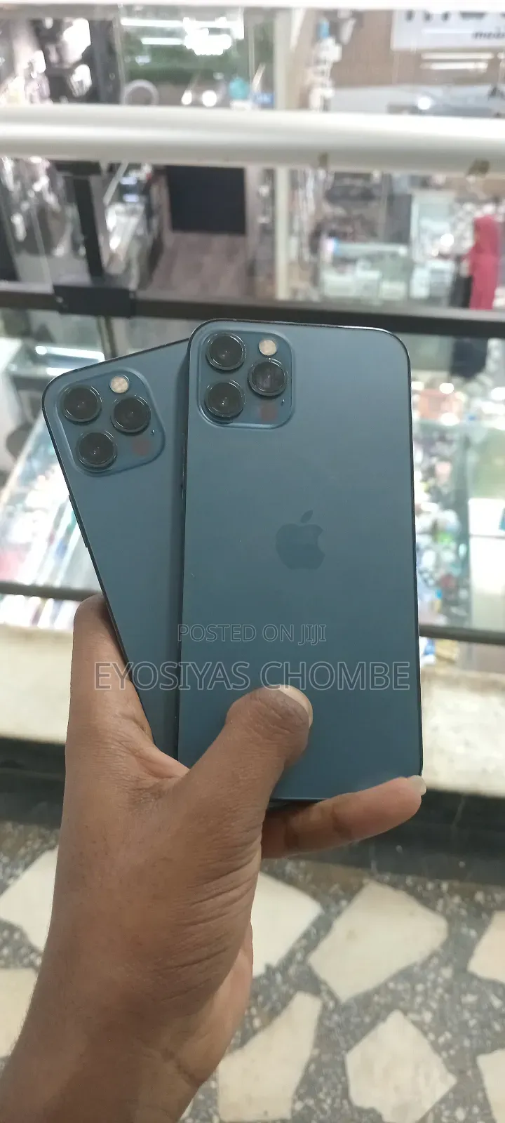 Apple iPhone 12 Pro 128 GB Blue
