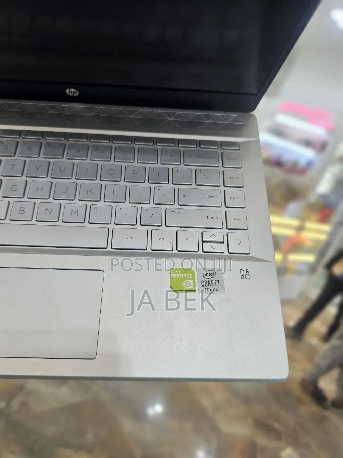 New Laptop HP Pavilion 14 16GB Intel Core I7 SSD 512GB