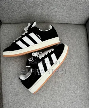 Photo - Adidas Campus 00 Black High Master Quality Og Sho for You
