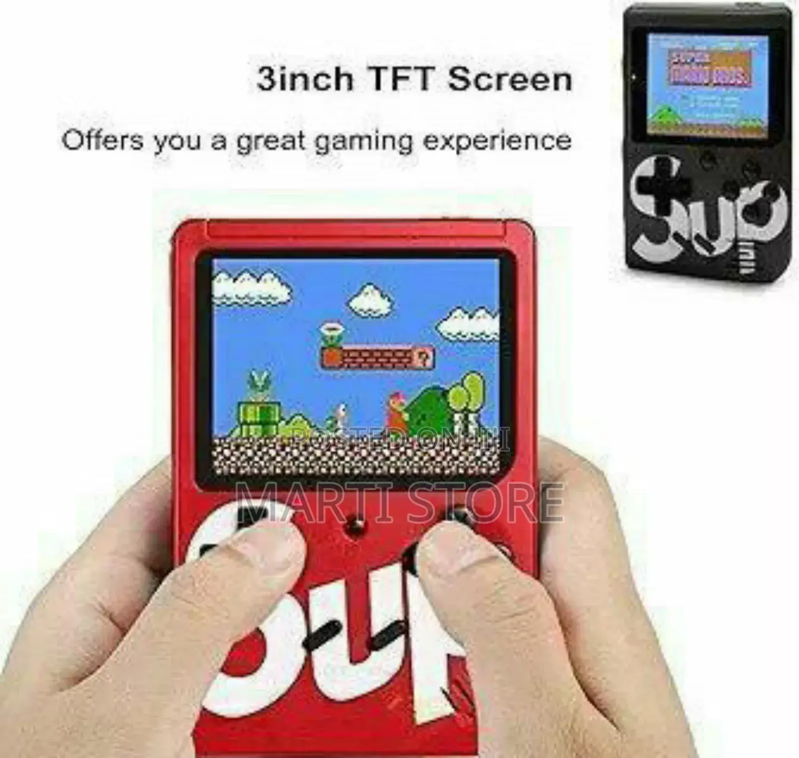 400 In 1 Sup Game Box