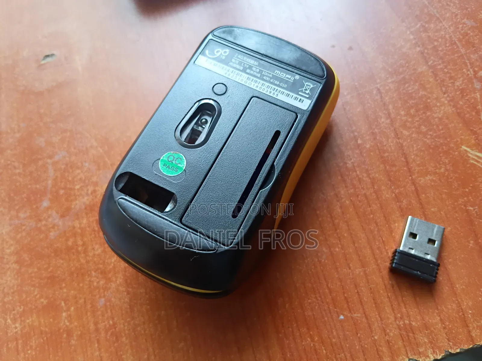 Mofii Wireless Mouse