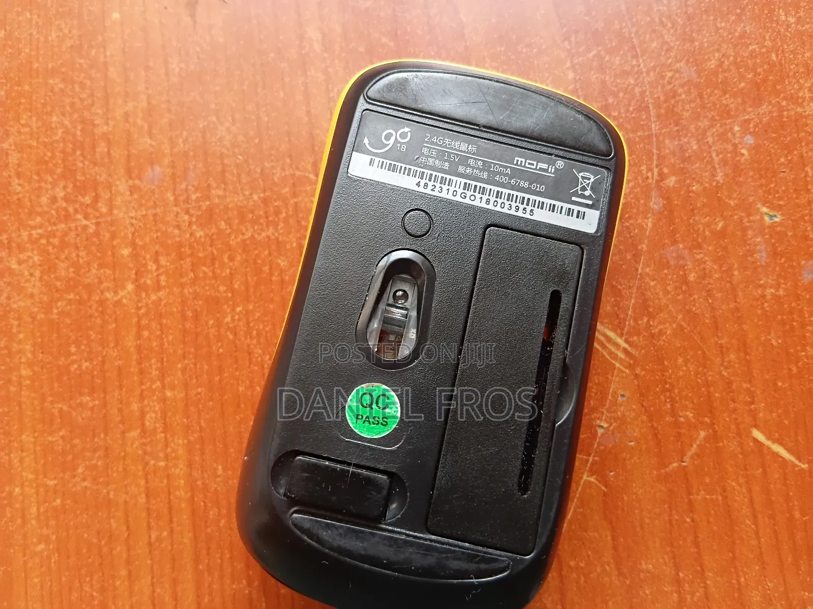 Mofii Wireless Mouse