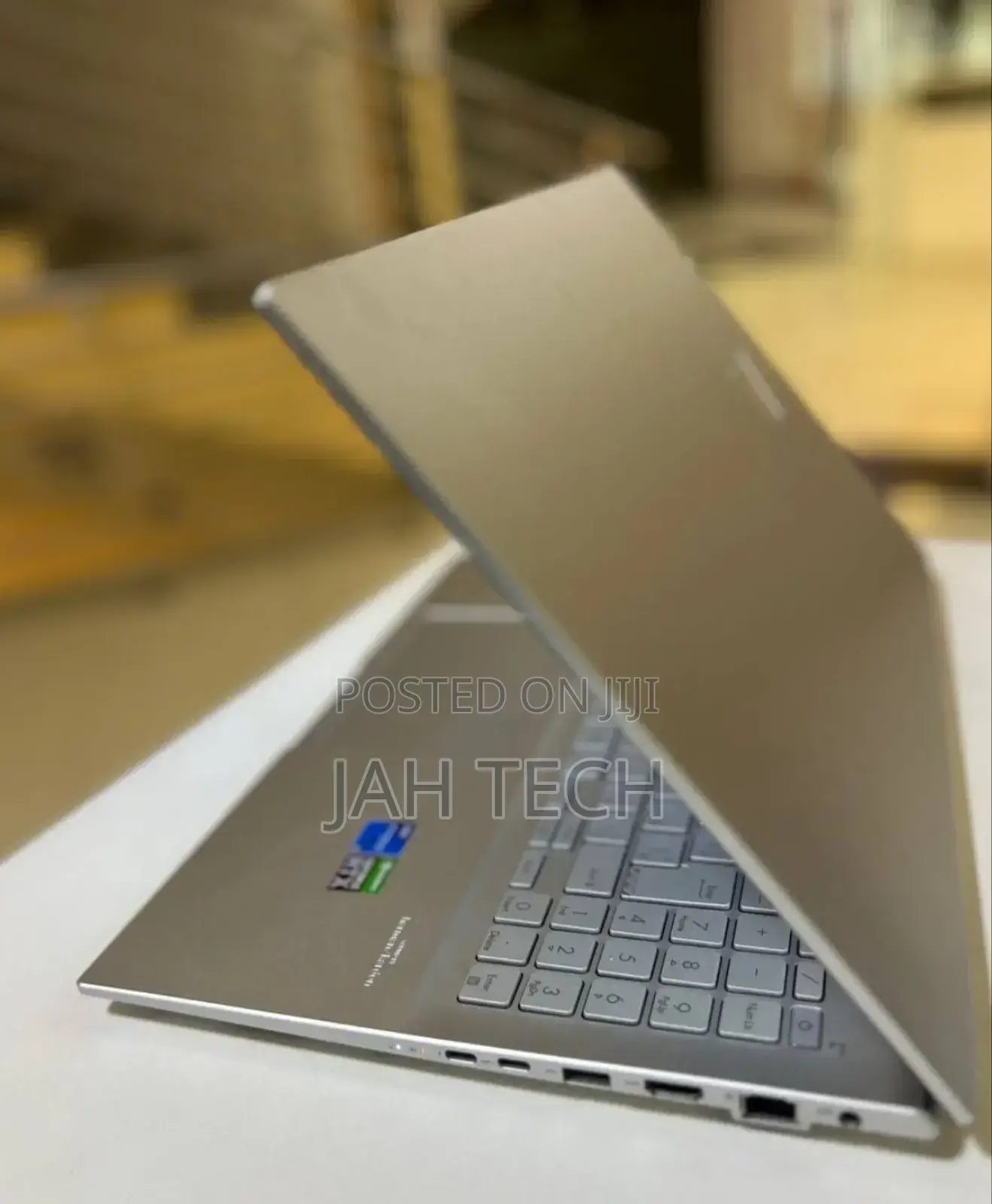 New Laptop Asus VivoBook 15 X505BA 16GB Intel Core I5 SSD 512GB
