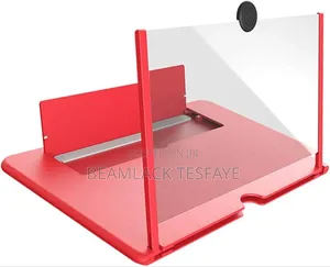 Mobile Phone Screen Amplifier