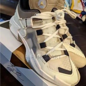 Photo - Man's Jordan Why Not 5 Nike Zoom High Master Quality Shoes