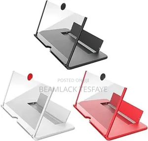 Mobile Phone Screen Amplifier