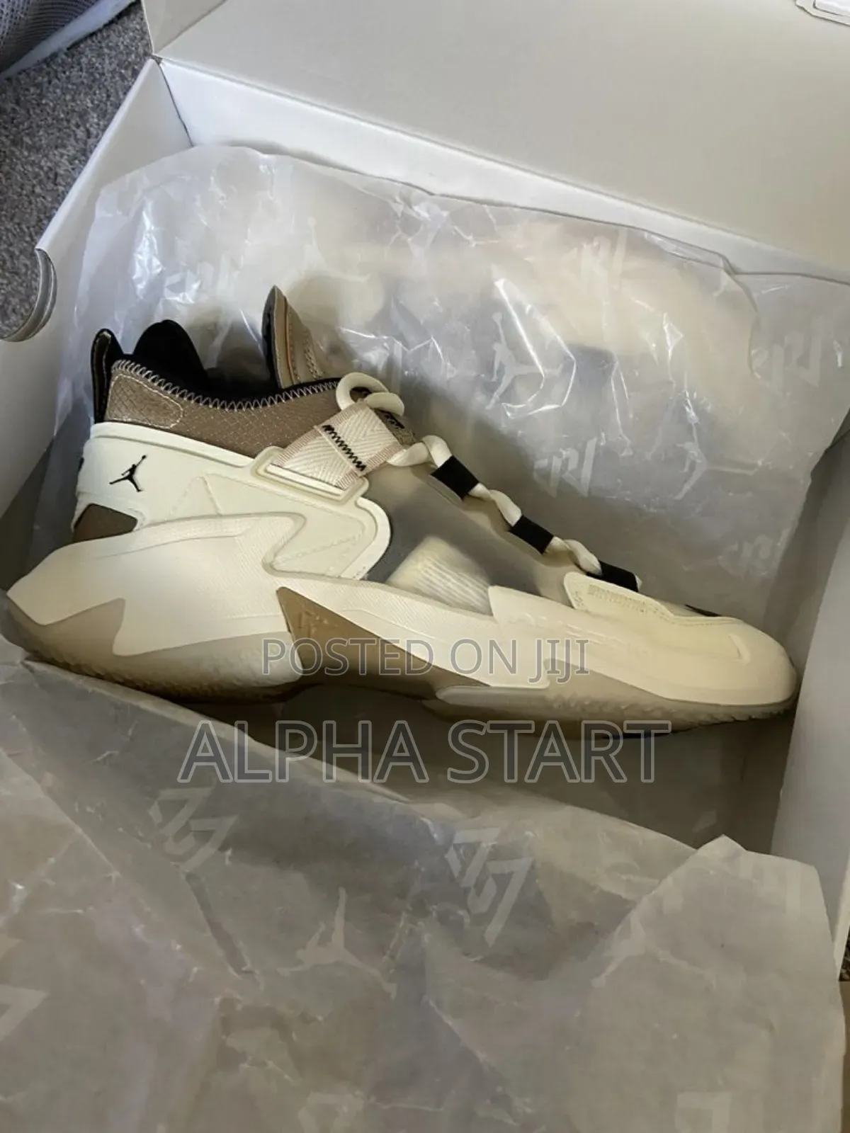 Man's Jordan Why Not 5 Nike Zoom High Master Quality Shoes