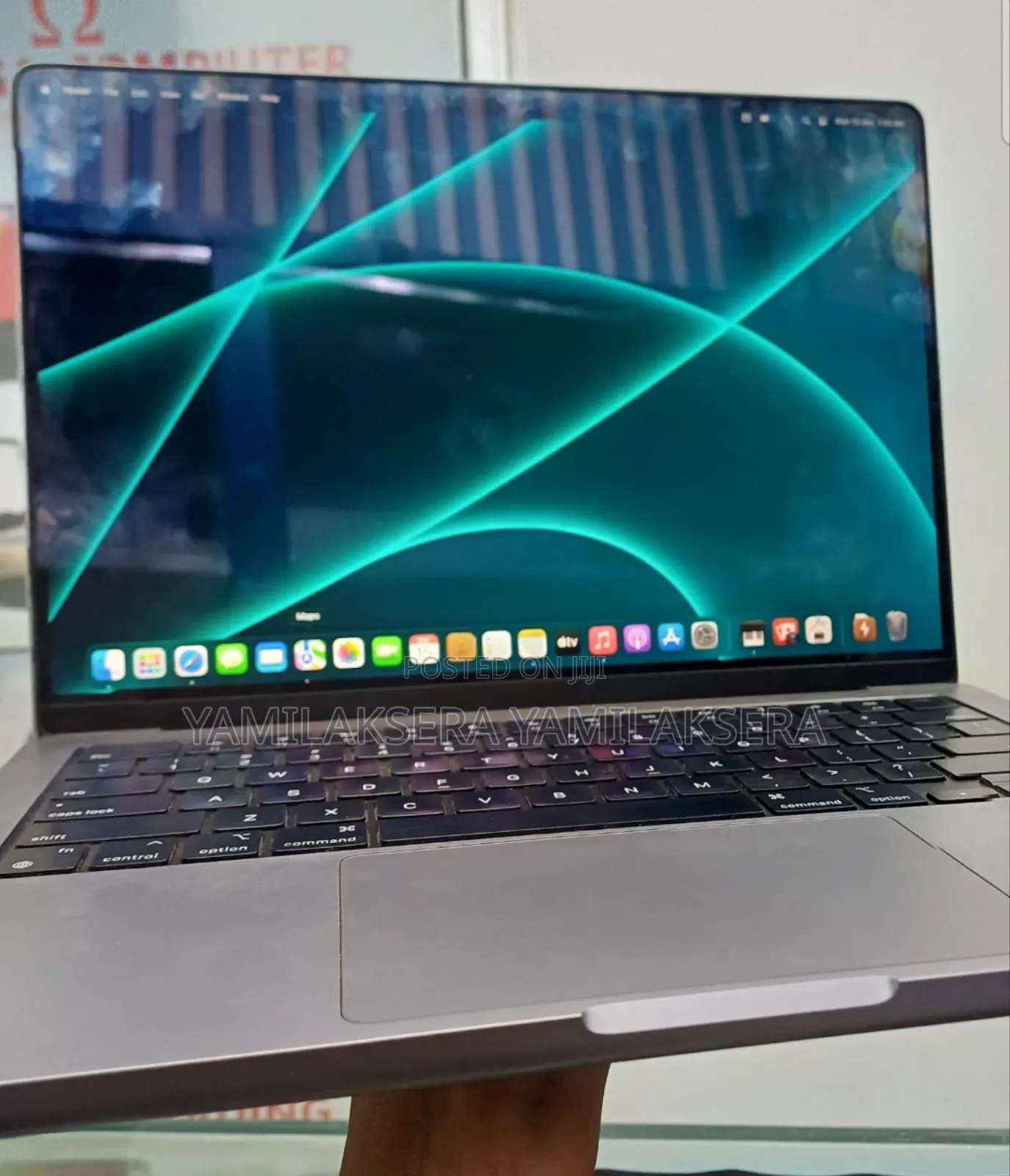 New Laptop Apple MacBook Pro M1 32GB Apple M2 SSD 1T
