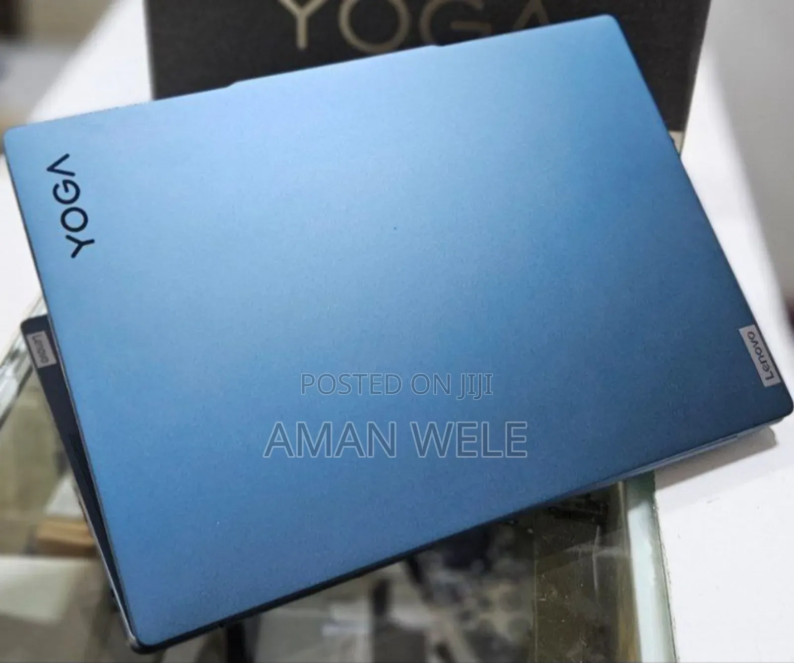 New Laptop Lenovo Yoga 2 16GB Intel Core I7 SSD 1T