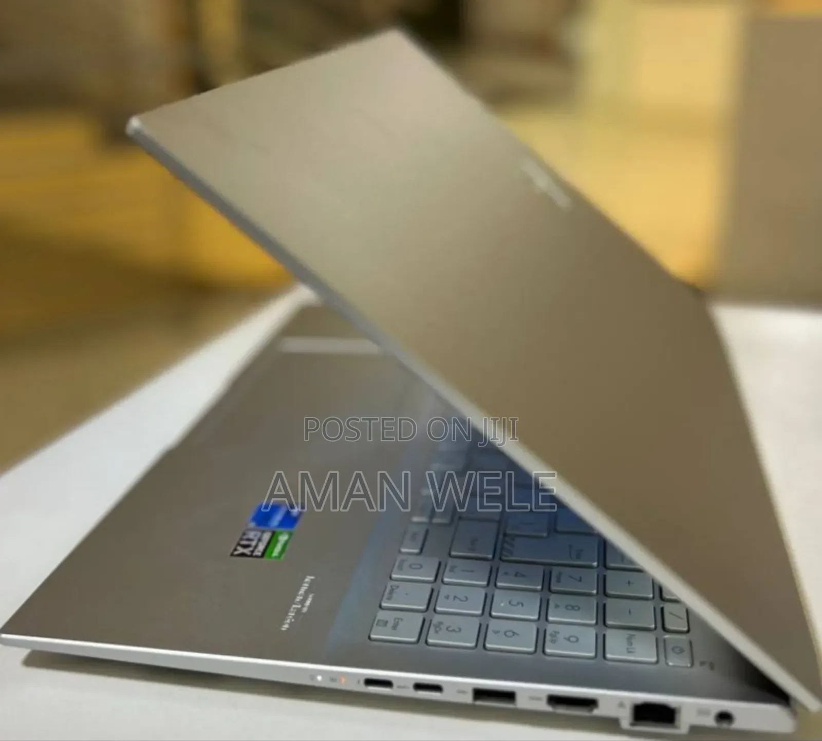 New Laptop Asus VivoBook 15 X505BA 16GB Intel Core I5 SSD 512GB