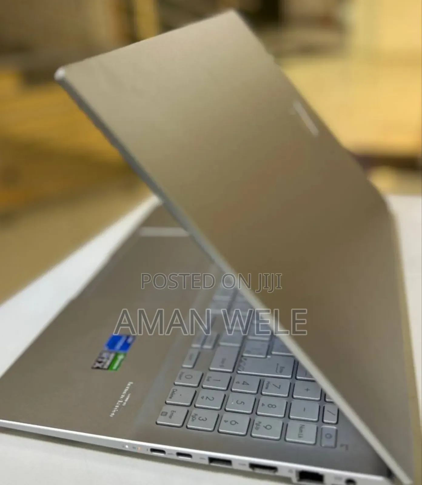 New Laptop Asus VivoBook 15 X505BA 16GB Intel Core I5 SSD 512GB