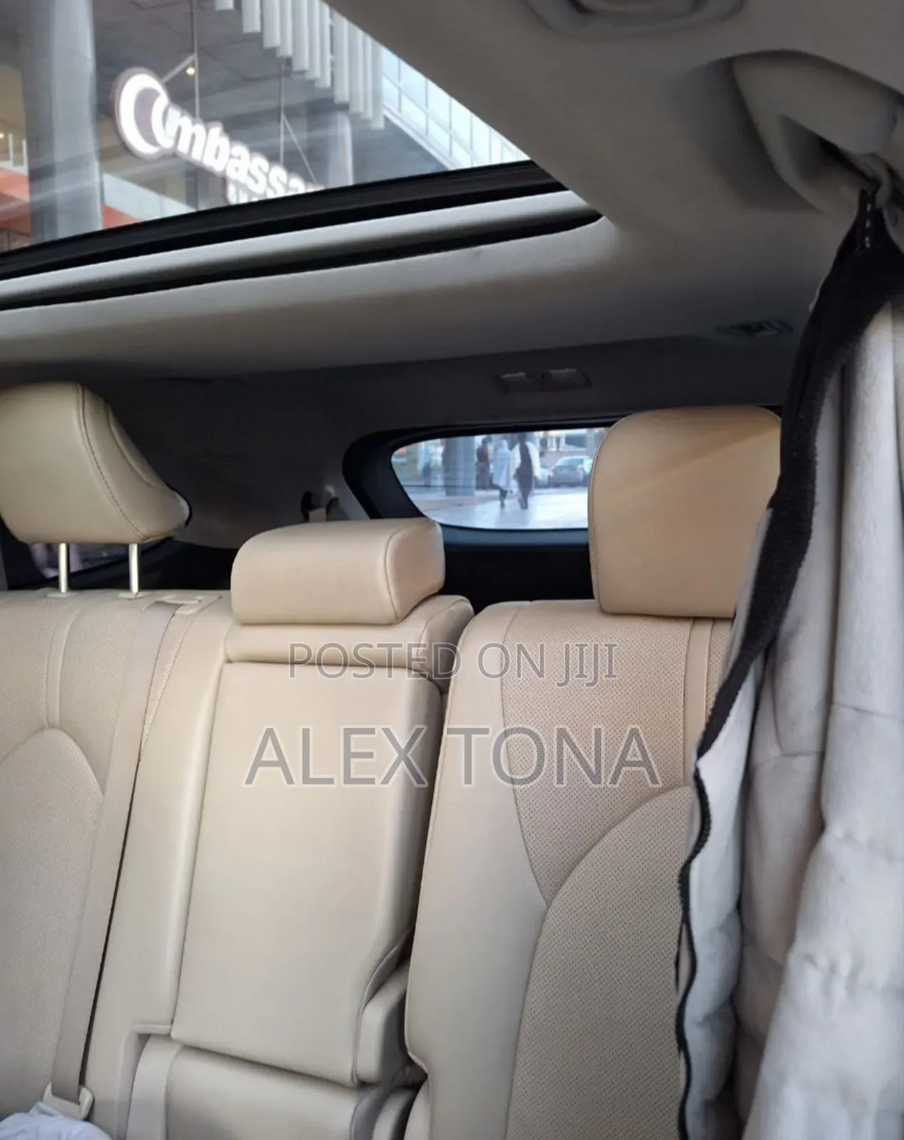 Toyota Highlander Hybrid 2023 Gray