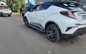 Toyota C-HR 2020 White
