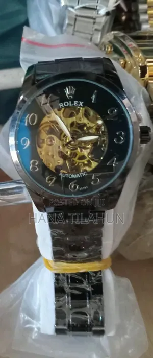 Photo - Rolex Automatic Watch