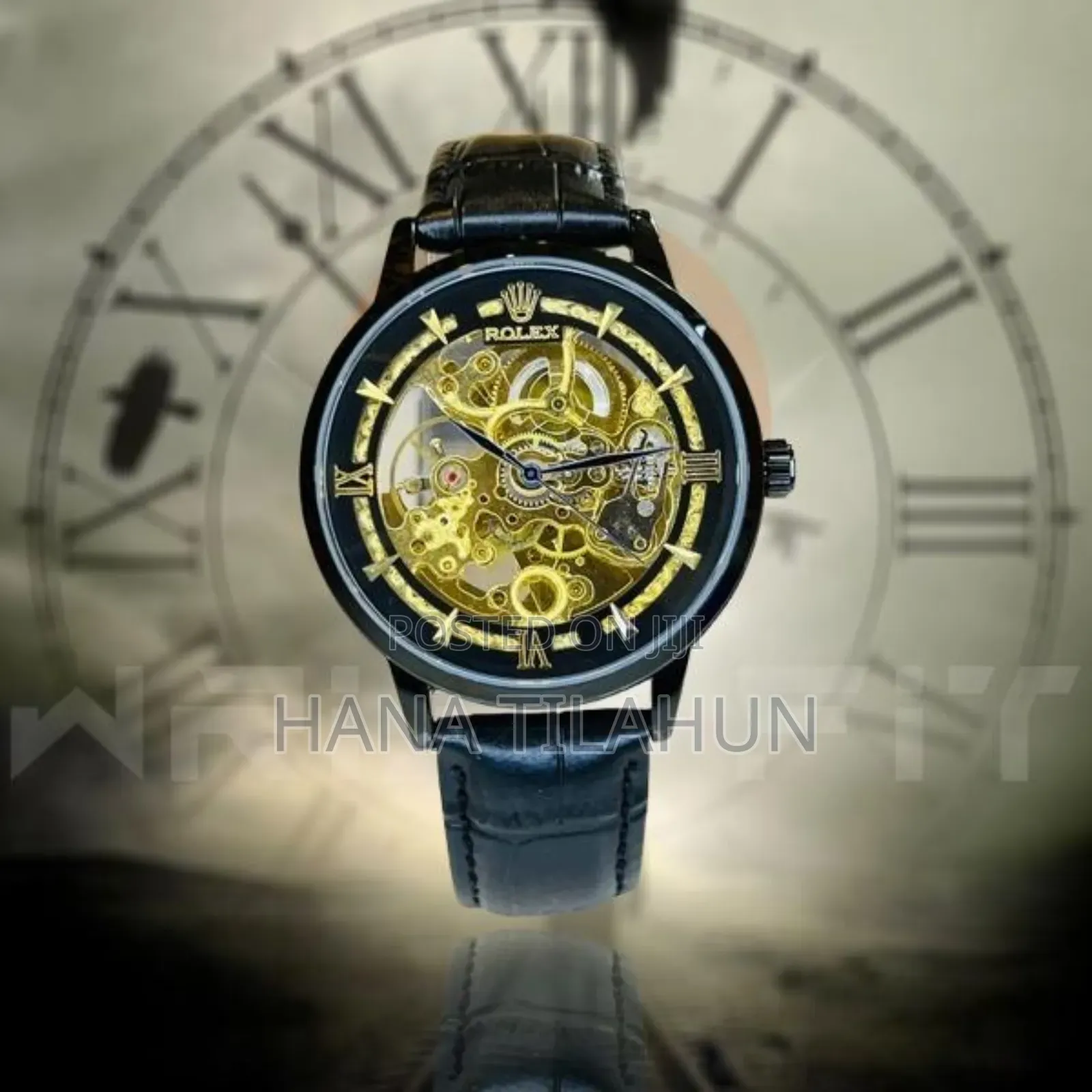 Rolex Automatic Watch