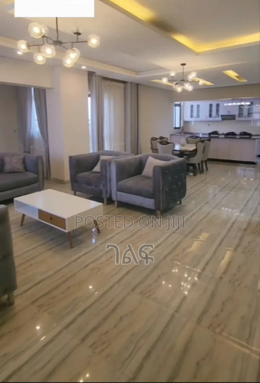 3bdrm Apartment in በጣም የሚያምር አፓርትመንት, Bole for sale