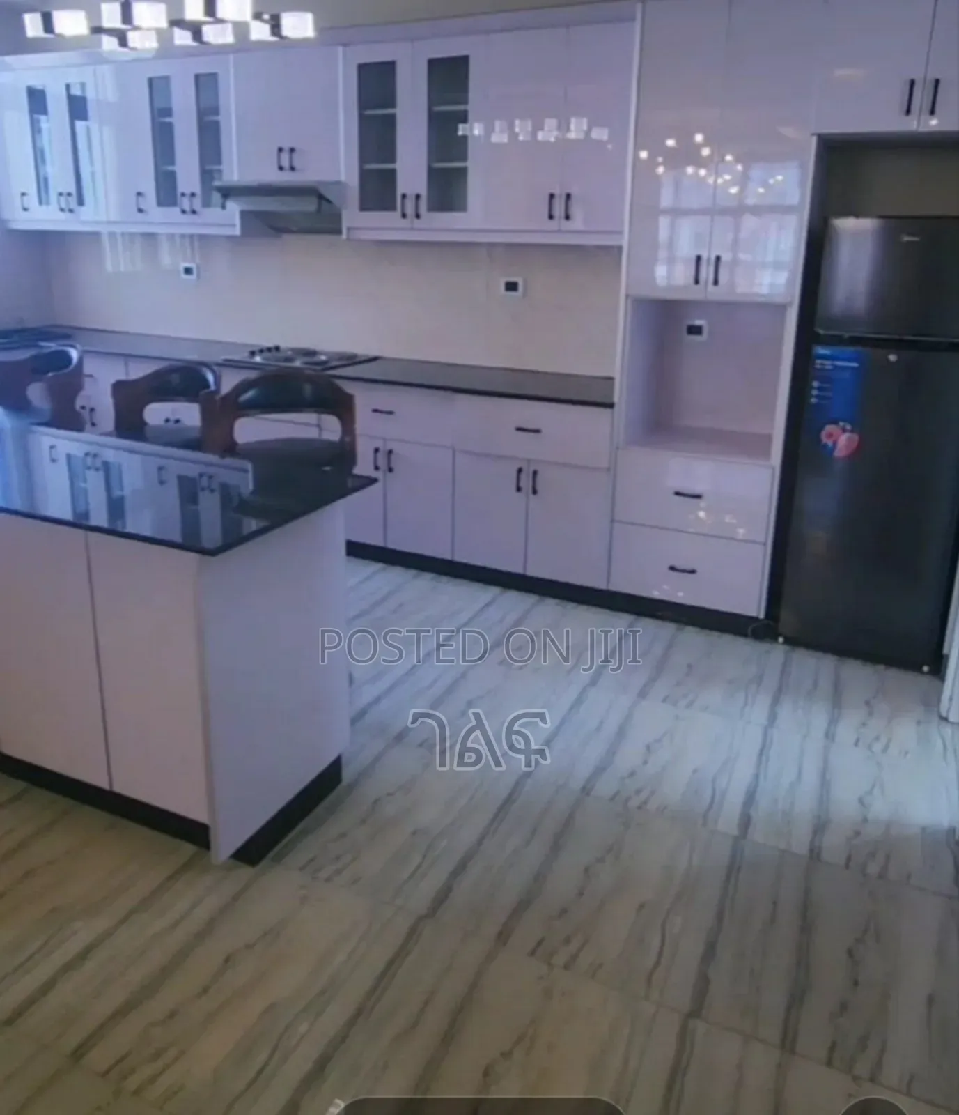 3bdrm Apartment in በጣም የሚያምር አፓርትመንት, Bole for sale