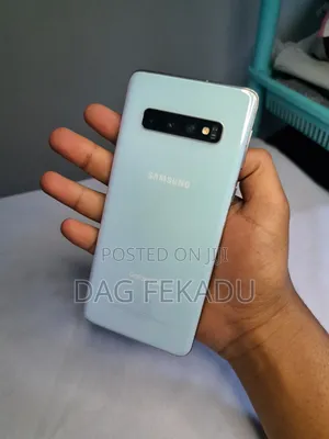 New Samsung Galaxy S10 128 GB White