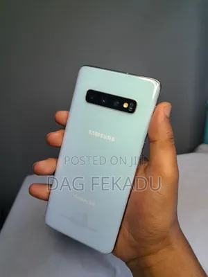 New Samsung Galaxy S10 128 GB White