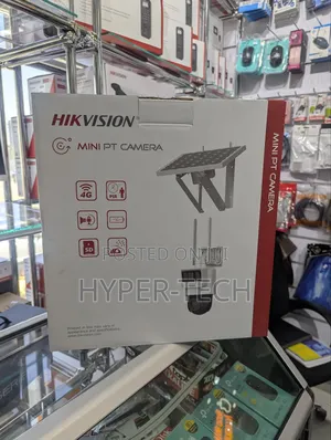 Hikvision Solar Camera