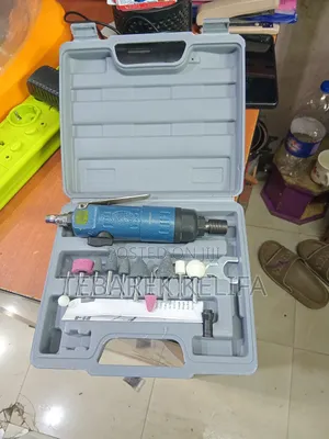 Photo - Genius Brother Air Di Grinder