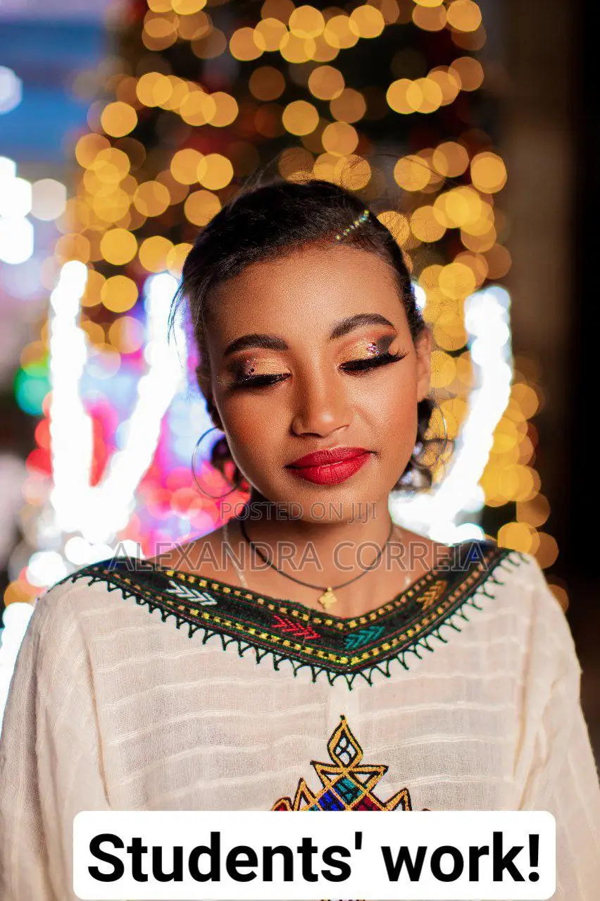 Makeup School in Addis Ababa