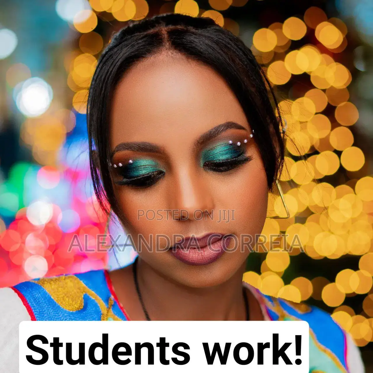 Makeup School in Addis Ababa