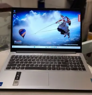 New Laptop Lenovo Ideapad 3 8GB Intel Core I5 SSD 512GB