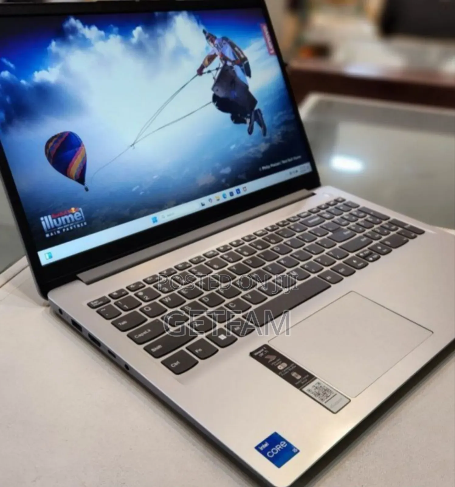 New Laptop Lenovo Ideapad 3 8GB Intel Core I5 SSD 512GB