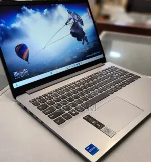 New Laptop Lenovo Ideapad 3 8GB Intel Core I5 SSD 512GB