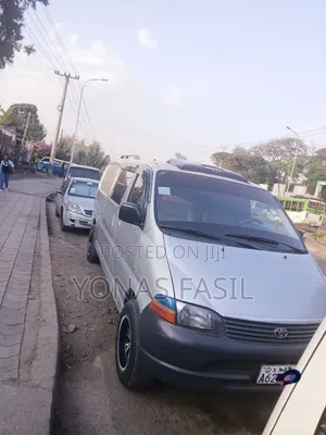 Photo - Toyota Hilux 2.5 D-4D SRX 2006 Silver