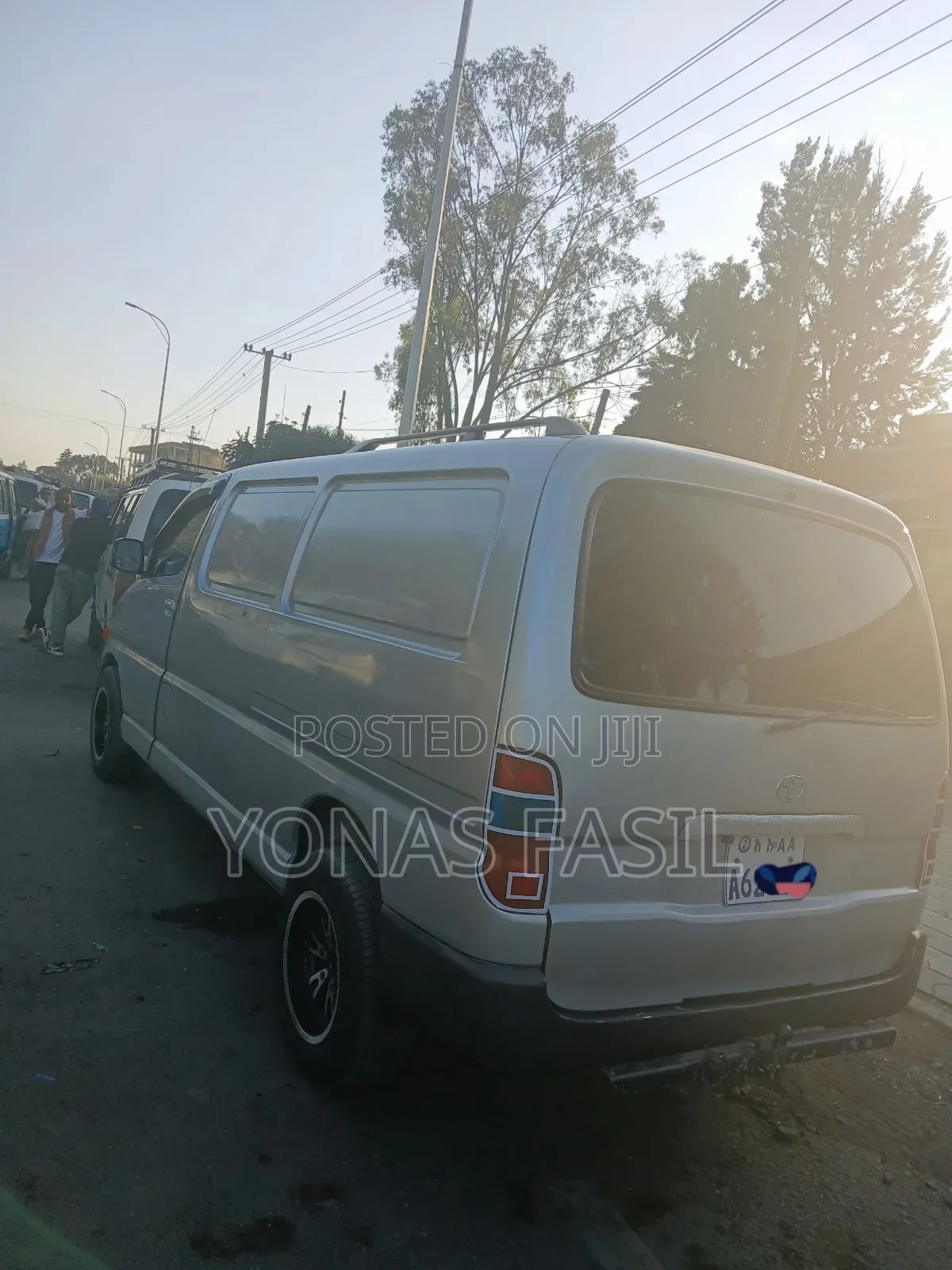 Toyota Hilux 2.5 D-4D SRX 2006 Silver