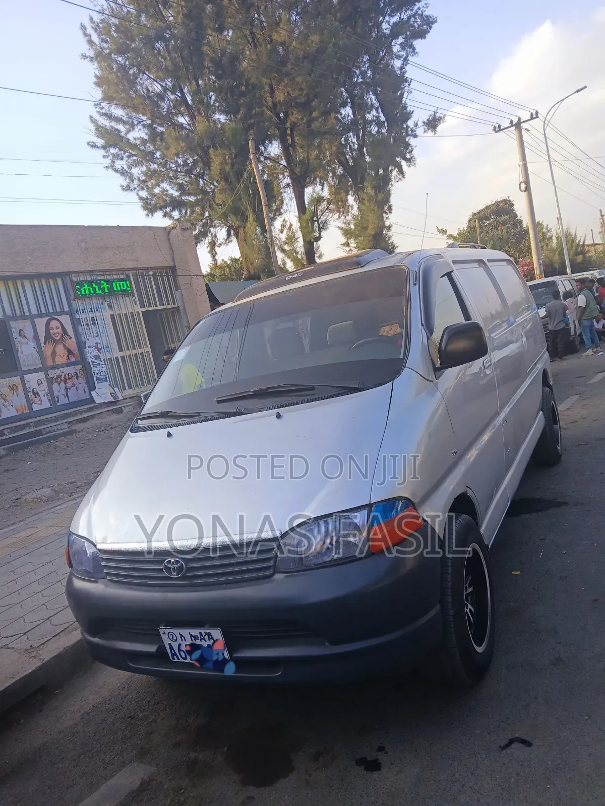 Toyota Hilux 2.5 D-4D SRX 2006 Silver